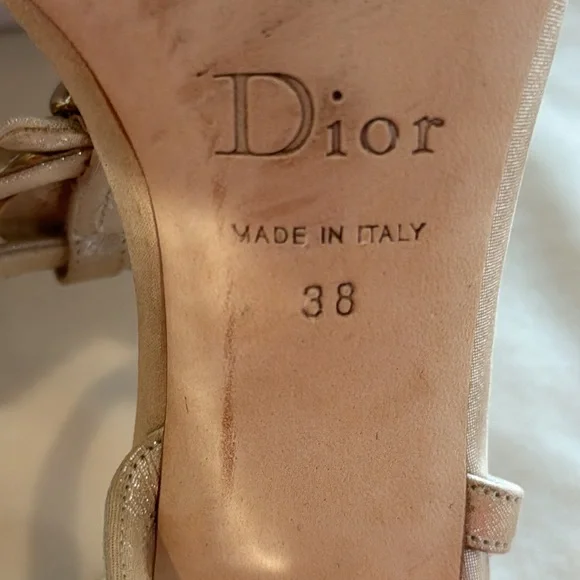 Dior Heels